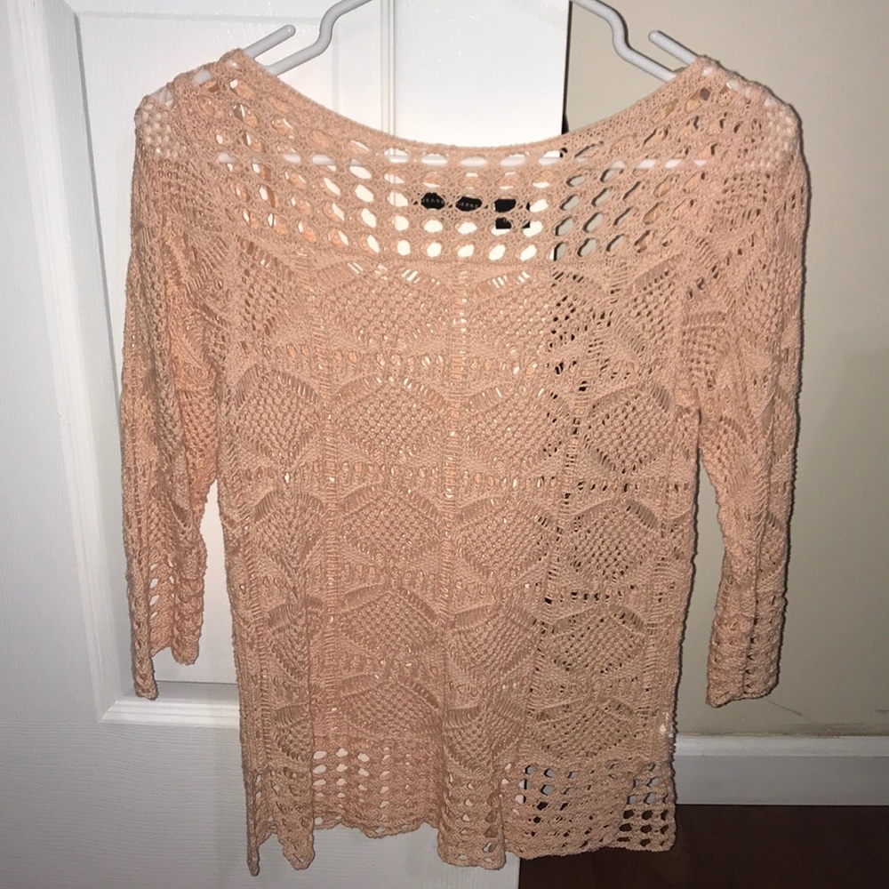 Crochet top